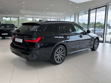 BMW Seria 3 G20-G21 Touring 2.0 330e 292KM 2021 BMW Seria 3 e xDrive M Sport, 1 wlasciciel, Salon Polska, FV23 gwarancja,, zdjęcie 3