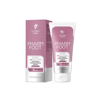 Pharm Foot Dermo reSoftener Krem do stóp 75 ml