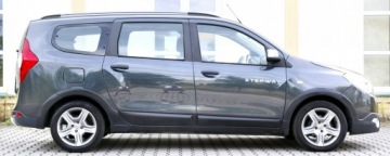 Dacia Lodgy Minivan Facelifting 1.5 dCi 109KM 2018 Dacia Lodgy Navi/Klima/Parktronic/ Tempomat/, zdjęcie 19