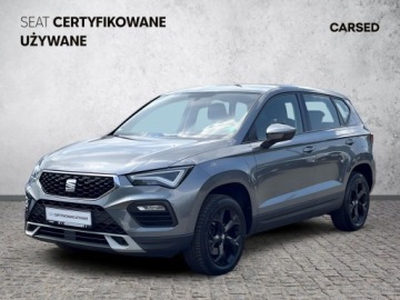 Seat Ateca SUV Facelifting 2.0 TDI 150KM 2022 Seat Ateca 2.0 TDI 150KM Style DSG Audio System Be
