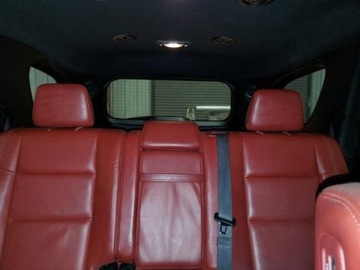 Dodge Durango III 2020 Dodge Durango 2020 RT, V8 360KM, 4x4, od ubezpieczalni 5.7 Benzyna 360KM, zdjęcie 9