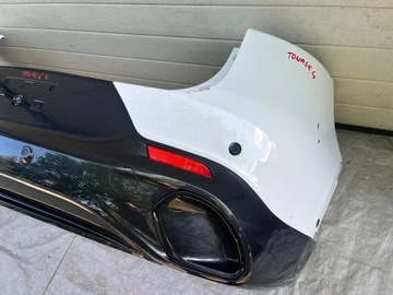 ALFA ROMEO TONALE NÁRAZNÍK ZADNÍ