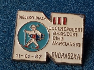 ODZNAKA SPORTOWA