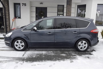 Ford S-Max I Van Facelifting 2.2 Duratorq TDCi DPF 200KM 2011 INDIVIDUAL, Webasto, Panorama, Bi Ksenon, Kamera, Skóra, Navi, GWARANCJA, zdjęcie 8
