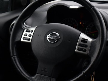 Nissan Note I Mikrovan Facelifting 1.4 88KM 2012 Nissan Note 1.4, Salon Polska, Klima, Tempomat, zdjęcie 17