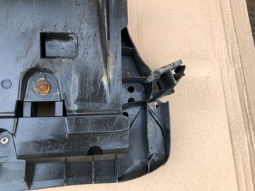 НАКЛАДКА ПЕРЕДНЕГО БАМПЕРА PEUGEOT 2008 I