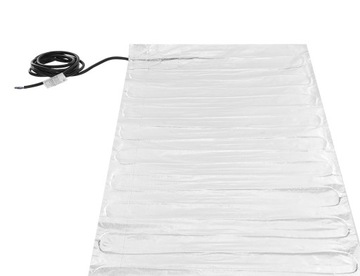 КОМПЛЕКТ НАГРЕВАТЕЛЬНЫХ МАТОВ Mission Air для панелей MAL-160 Вт/м² площадью 12 м²