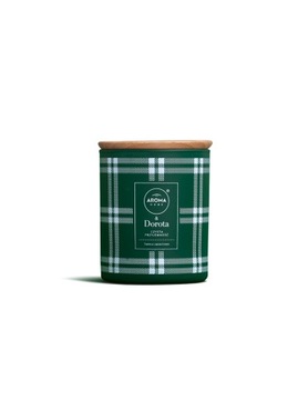 Aroma Home DOROTA ŚWIECA ZAPACH Czysta Przyjemność 150 g