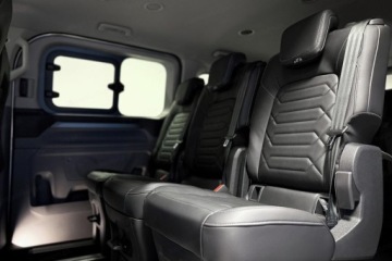 Ford Tourneo Custom II  L1 2.5 Plug-in Hybrid  232KM 2026 Tourneo Custom 340 L2H1 Titanium X PHEV CVT 2.5 232KM, zdjęcie 10