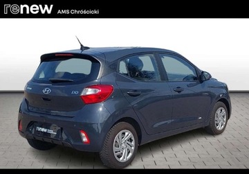 Hyundai i10 III Hatchback 1.2 MPI 84KM 2022 Hyundai i10 Niski Przebieg, Bezwypadkowy, Wzorowy Stan, Gwarancja Pewnego, zdjęcie 4