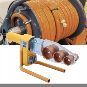 20-63 мм PPR PE PP Сварочный аппарат для труб с температурой