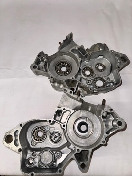 Картеры блока двигателя Honda cr 125 94-01