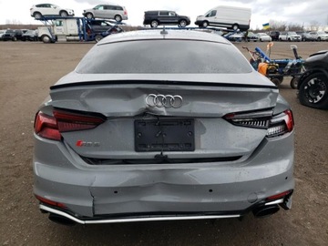 Audi A5 F5 2019 Audi RS5 Coupe 2019 2.9l 2.9 Benzyna 444KM, zdjęcie 2