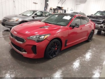 Kia Stinger 2023 Kia Stinger GT2 2023 3.3l 3.3 Benzyna 368KM, zdjęcie 1