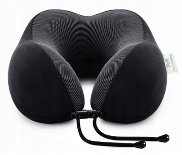 ПОДУШКА ДЛЯ ТУРИСТИЧЕСКОГО ПУТЕШЕСТВИЯ, ПЕРЕСЕЧЕНИЕ ШЕИ, ПОДГОЛОВНИК АВТОМОБИЛЯ, ПАМЯТЬ