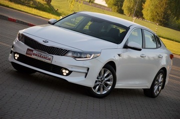 Kia Optima II Sedan 1.7 VGT CRDi 141KM 2017 Optima 1.7d 141PS 160 tyś km Serwis Salon PL Serwis Full Opcja! Gwarancja!, zdjęcie 38
