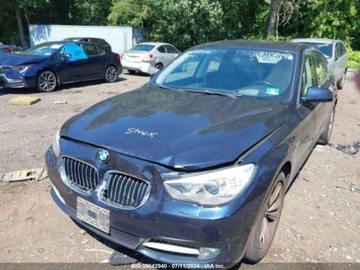 BMW Seria 5 F10-F11 2013 BMW Seria 5 2013 BMW 5 Series Gran Turismo 5dr 535i xDrive Gran Turismo AWD, zdjęcie 6