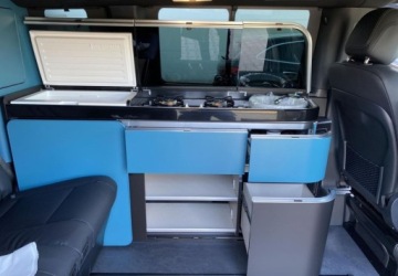 Mercedes Klasa V W447 Długi Facelifting 2.0 300d 237KM 2026 Mercedes-Benz Klasa V 300d 4x4 MARCO POLO , Dostepny od maja w salonie MB, zdjęcie 21