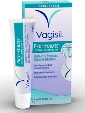 VAGISIL ProHydrate ŻEL NA SUCHOŚĆ POCHWY UK