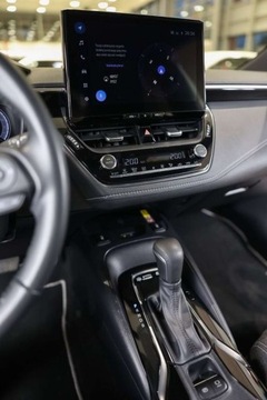 Toyota Corolla XII TS Kombi Facelifting 1.8 Hybrid 140KM 2023 Toyota Corolla 1.8 Hybrid Comfort 1.8 Hybryda 140KM, zdjęcie 19