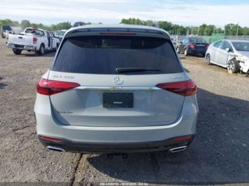 Mercedes GLE V167 2024 Mercedes-Benz GLE 450 4Matic 2024 3.0l 3.0 Benzyna 375KM, zdjęcie 4