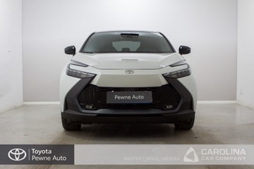 Toyota C-HR II SUV 2.0 Hybrid Dynamic Force 197KM 2024 Toyota C-HR 2.0 Hybrid Dynamic Force Executive Nav, zdjęcie 18