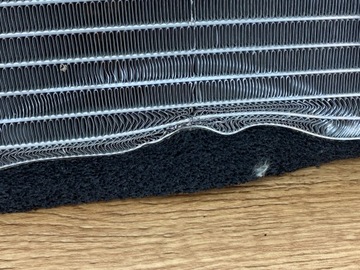 CHLADIČ KONDENZÁTOR KLIMATIZACE FORD MUSTANG VI 2015+ USA