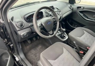 Ford 2018 Ford Ka 1.2 Benzyna Klimatyzacja Tempomat Radio CD USB 1.2 Benzyna 85KM, zdjęcie 5