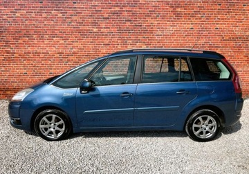 Citroen C4 Picasso I 1.6 THP 150KM 2009 Citroen C4 Picasso Automat Lopatki Hak Warszawa gwarancja w cenie VKLD, zdjęcie 38