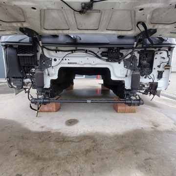 ПОЛНАЯ КОМПЛЕКТАЦИЯ КАБИНЫ RENAULT RANGE T RANGE КАПОТ + СПОЙЛЕРЫ + САМОСВАЛ КАБИНЫ