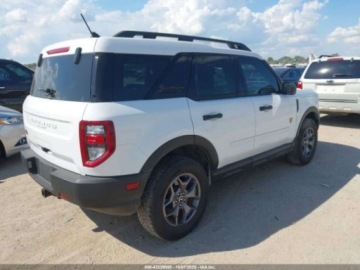 Ford Bronco VI 2023 Ford Bronco Sport Badlands 2023 2.0l 2.0 Benzyna 250KM, zdjęcie 5