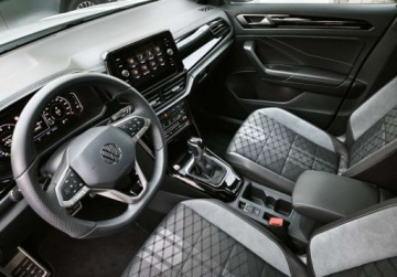 Volkswagen T-Roc I SUV Facelifting 1.5 TSI ACT 150KM 2025 Volkswagen T-Roc R-Line Pakiety, ACC, Kamera, Podgrzewane fotele, Digital, zdjęcie 5