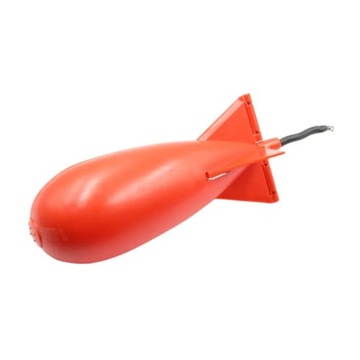RAKIETA DO NĘCENIA ZANĘTOWA KARPIOWA TYPU SPOMB 19 CM AUTOMAT