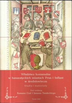 Władztwo komunalne w hanzeatyckich miastach Prus