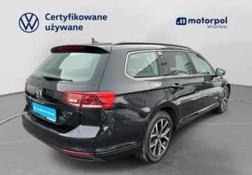 Volkswagen Passat B8 Variant Facelifting 1.5 TSI EVO 150KM 2023 Volkswagen Passat Variant Variant Business Pakiety, ACC, Kamera, GPS, Pod, zdjęcie 13