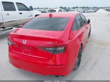 Honda Civic XII 2022 Honda Civic SPORT 2022, od ubezpieczalni 2.0 Benzyna 158KM, zdjęcie 4