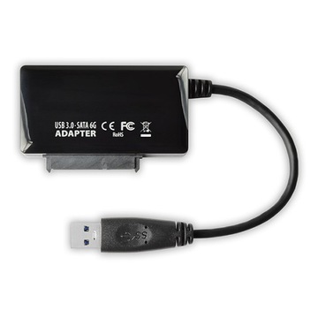 ADSA-FP2A USB-A 5 Гбит/с SATA 6G 2,5-дюймовый адаптер для жесткого диска