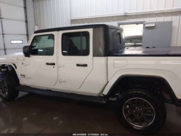 Jeep Gladiator 2020 Jeep Gladiator Overland 2020 3.6 Benzyna 285KM, zdjęcie 2