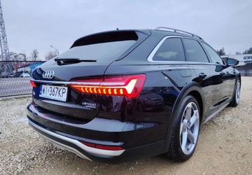 Audi A6 C8 Avant 3.0 50 TDI 286KM 2020 Audi A6 Allroad Audi A6 Allroad 50 TDI mHEV Quattro Tiptronic 3.0 Diesel, zdjęcie 8