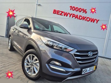 Hyundai Tucson III 2016 Hyundai Tucson 1.6 T-GDi 2WD Pure 150KM 2016r, zdjęcie 1
