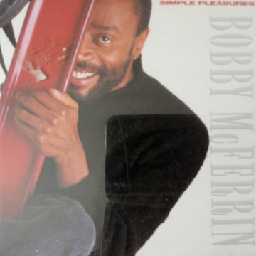 BOBBY McFERRIN , simple pleasures , 1988