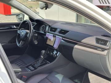 Skoda Superb III Kombi 2.0 TDI 190KM 2018 Škoda Superb Skoda Superb El.Fotel+Pamięć,, zdjęcie 18