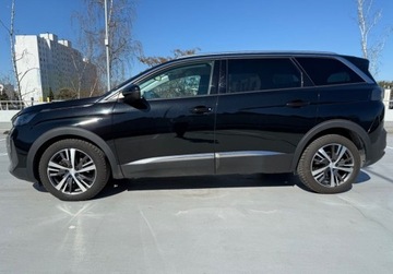 Peugeot 5008 II 2021 Peugeot 5008 salon PL FV VAT23 2,0 diesel automat Allure 2.0, zdjęcie 2