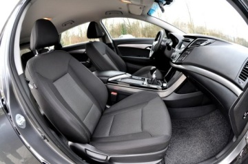 Hyundai i40 Kombi 1.7 CRDi LOW 115KM 2012 Hyundai i40 1.7 CRDi 115KM Led Navi Kamera, zdjęcie 7