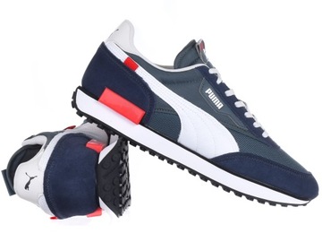 Buty męskie Puma Future Rider Mix Elevate 388662-02 sneakersy