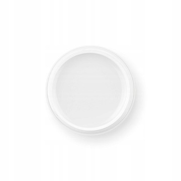 Гель для наращивания ногтей Claresa MILKY WHITE 90г