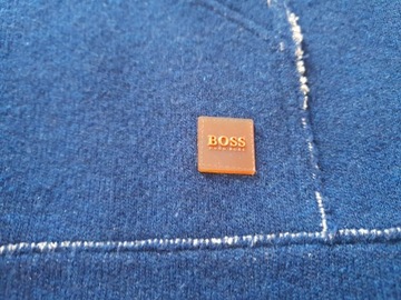 Hugo Boss XL/XXL - Bluza rozpinana z kapturem