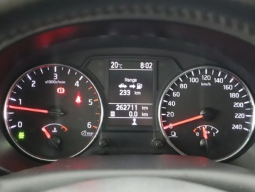 Nissan X-Trail II 2.0 dCi 173KM 2011 Nissan X-Trail 2.0 dCi, Salon Polska, 170 KM, zdjęcie 9