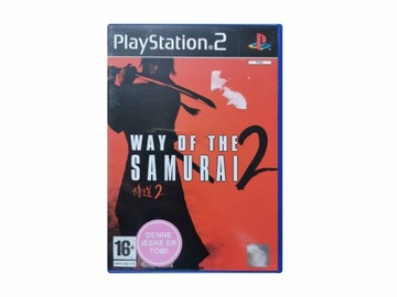 Way Of The Samurai 2 10/10!