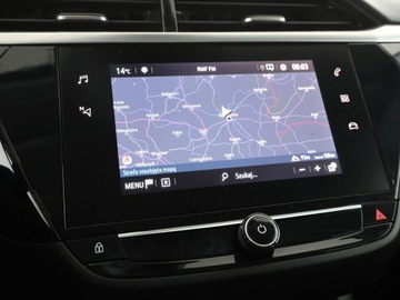 Opel Corsa F Hatchback 5d 1.2 75KM 2022 Opel Corsa Navi Czujniki parkowania Klimatyzacja, zdjęcie 24